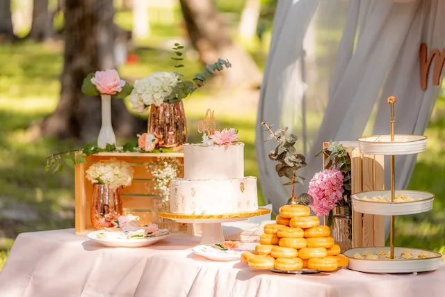 nama toko kue aesthetic