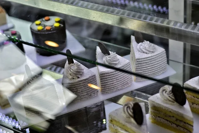 nama toko kue aesthetic