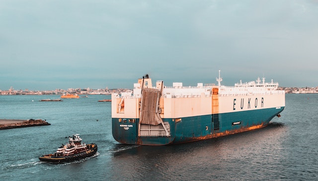 Vessel adalah