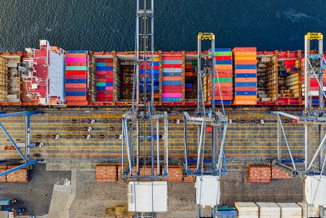 Vessel adalah