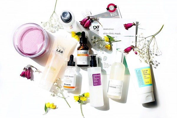 supplier kosmetik korea ready stock