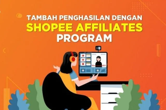 cara mencairkan komisi shopee affiliate