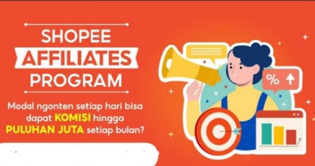 tipe kemitraan shopee affiliate