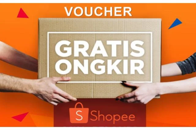 cara mendapatkan gratis ongkir di shopee