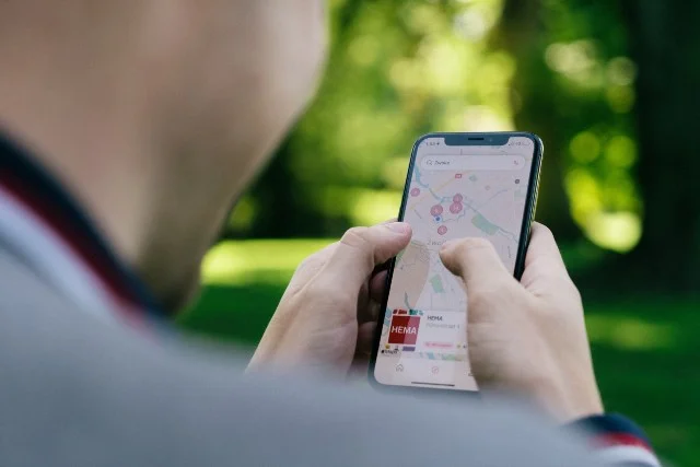 cara melihat titik koordinat di google maps