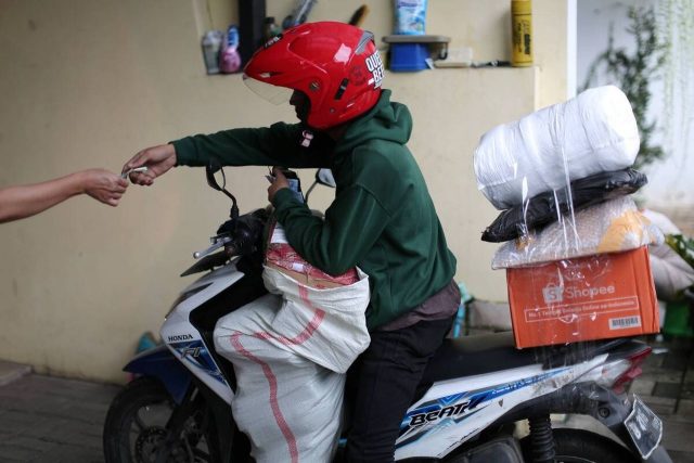 cara kirim paket cod tanpa aplikasi