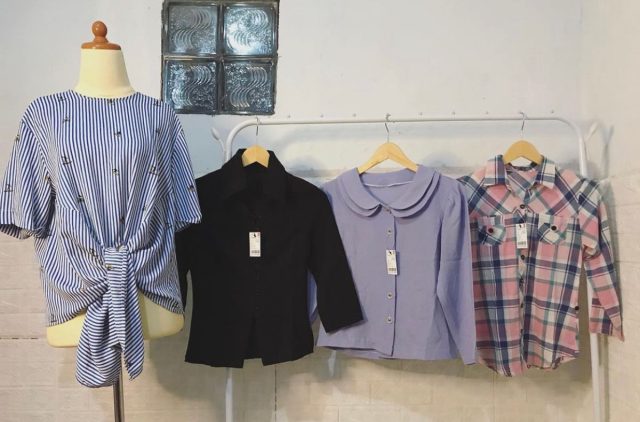 supplier thrift shop