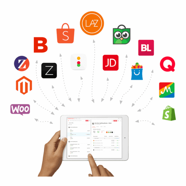 integrasi marketplace
