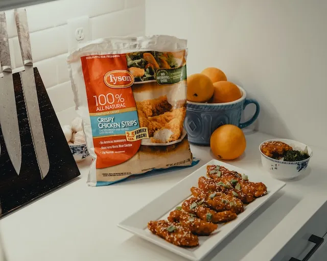 supplier frozen food