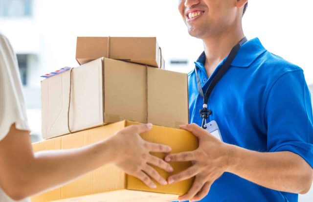 Pengiriman Paket Terdekat