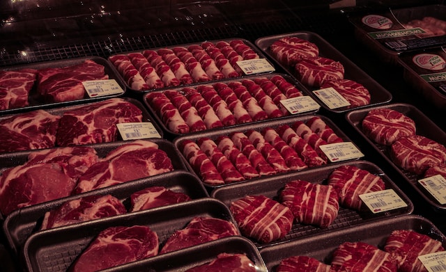 supplier daging sapi