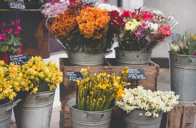 florist