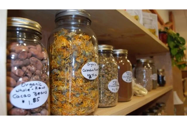 herbal store