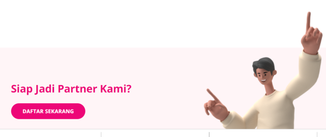 cara daftar jadi agen anteraja