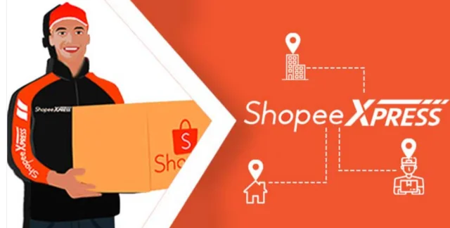 cara daftar agen shopee express