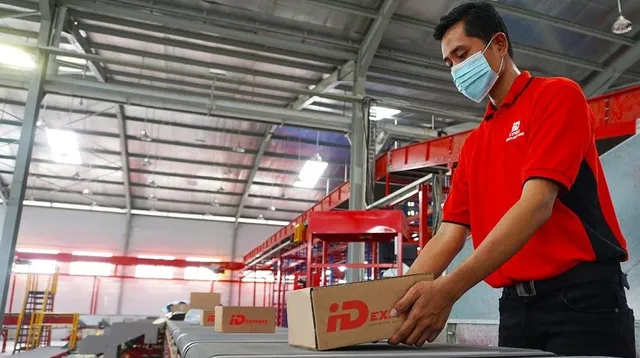 cara daftar agen id express