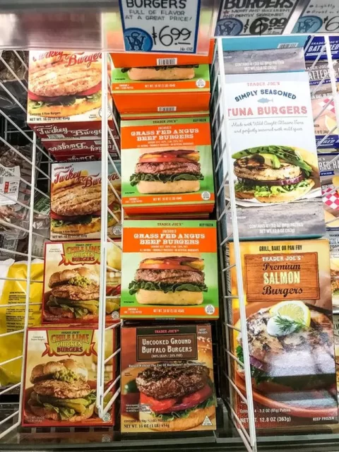 distributor frozen food
