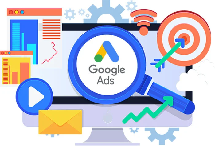 apa jenis email yang dipakai untuk google ads