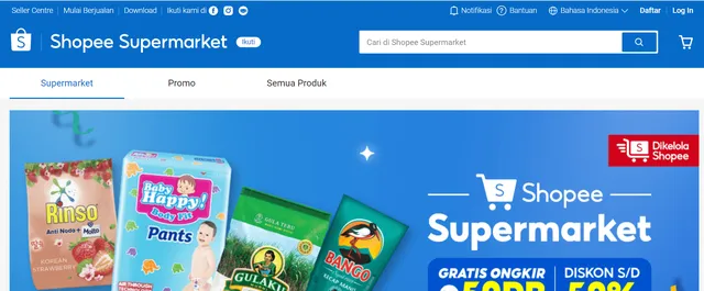 distributor sembako bayar di tempat