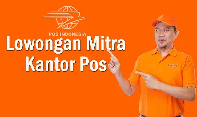 cara menjadi agen pos