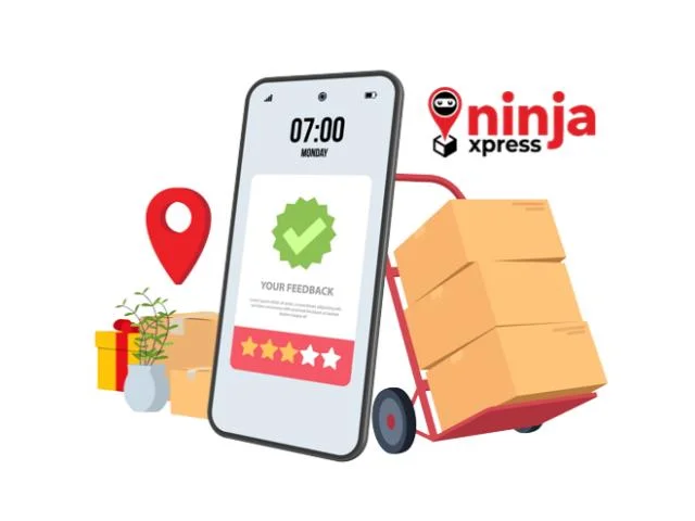 ninja xpress
