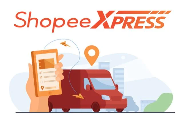 cara daftar agen shopee express