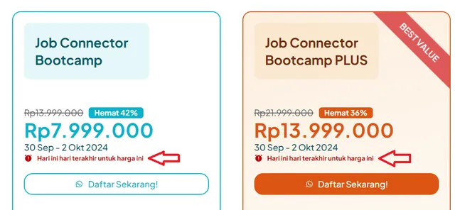 copywriting landing page