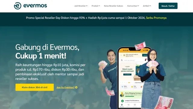 copywriting landing page