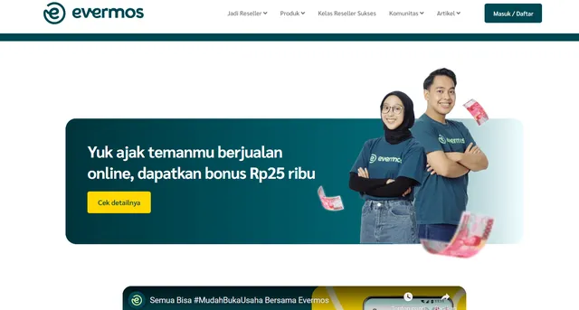 copywriting landing page