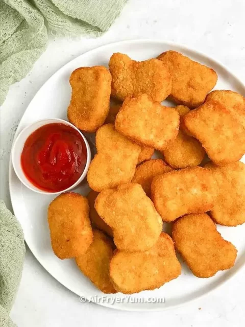 distributor frozen food