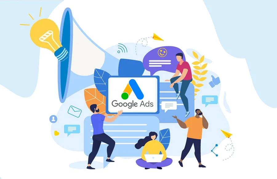 apa jenis email yang dipakai untuk google ads
