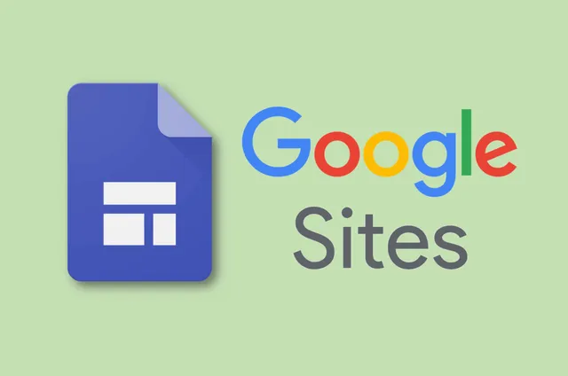 google sites
