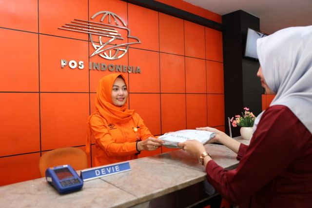 cara menjadi agen pos