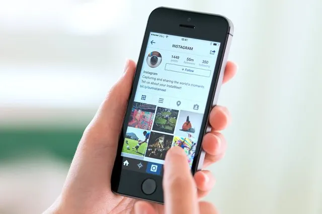 contoh bio instagram bisnis
