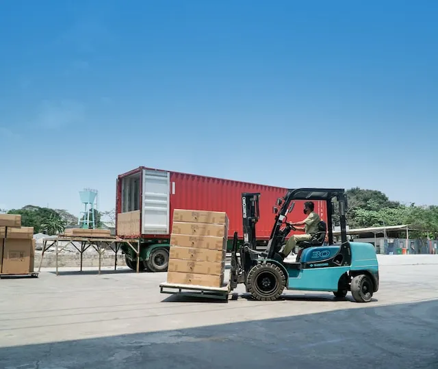 pengiriman cargo
