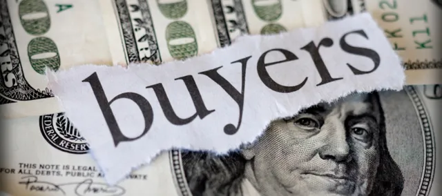 Buyer adalah