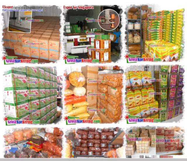 supplier snack