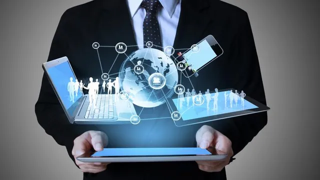 perbedaan landing page dan homepage