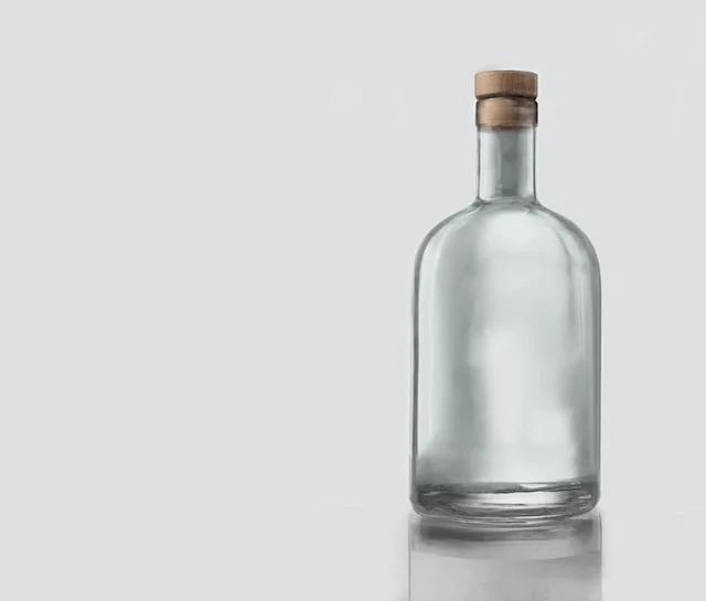 supplier botol kaca