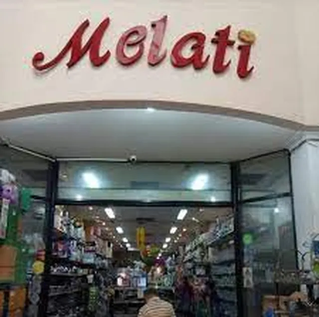 melati toko
