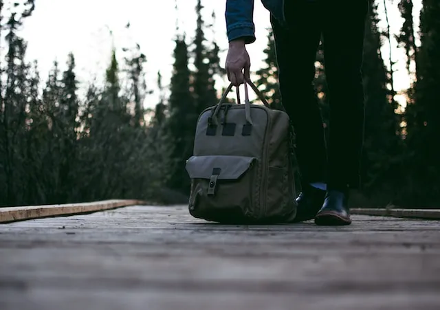 contoh deskripsi produk tas