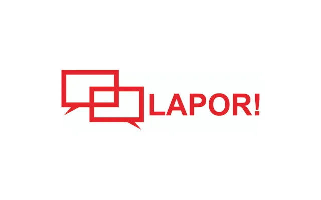 lapor!