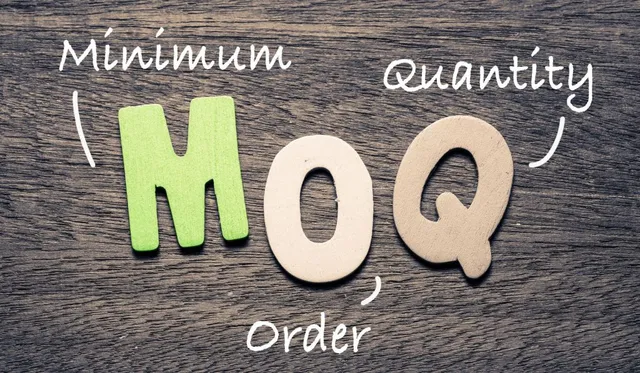 moq adalah