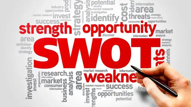 contoh analisis swot produk kerajinan