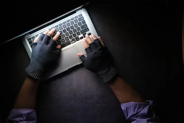 cara melaporkan rekening penipu