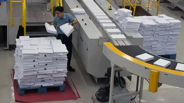 contoh perusahaan manufaktur