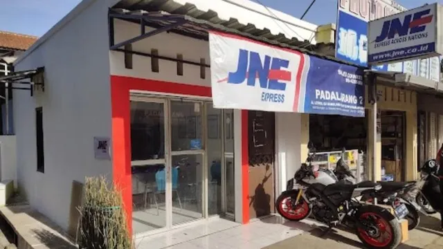 agen pengiriman barang