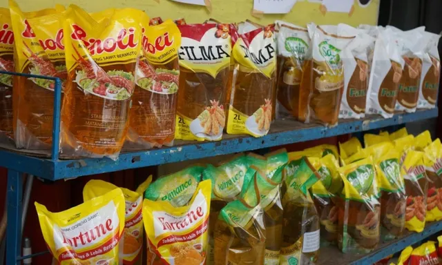 distributor minyak goreng bayar di tempat