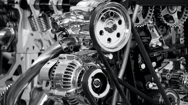 distributor sparepart motor