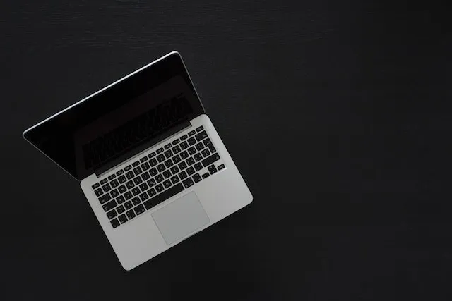 distributor laptop